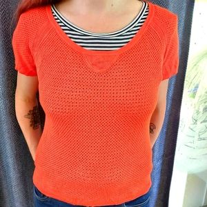 rag and bone knit top